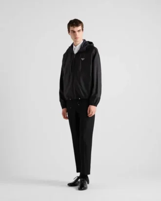 Chaqueta Re-Nylon