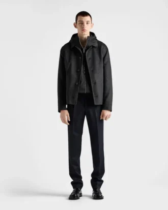 Chaqueta Re-Nylon