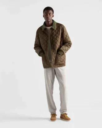 Chaqueta Re-Nylon