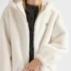 Chaqueta reversible Aspen