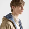 Chaqueta reversible Re-Nylon Chaqueta reversible Re-Nylon