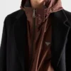 Chaqueta reversible Re-Nylon Chaqueta reversible Re-Nylon