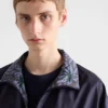 Chaqueta reversible Re-Nylon Chaqueta reversible Re-Nylon