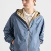 Chaqueta reversible Re-Nylon Chaqueta reversible Re-Nylon
