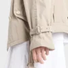 Chaqueta técnica de algodón Chaqueta técnica de algodón
