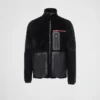 Chaqueta técnica de forro polar reciclado Chaqueta técnica de forro polar reciclado