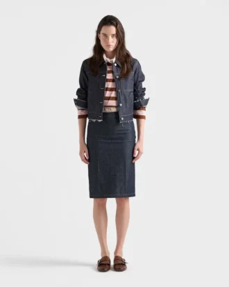 Chaqueta vaquera