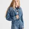 Chaqueta vaquera corta Chaqueta vaquera corta