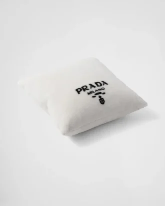 Cojín de piel de oveja