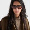 Colección de gafas Prada Gafas de sol Colección de gafas Prada Gafas de sol