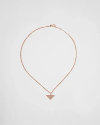 Collar con colgante Eternal Gold en oro rosa con diamantes Collar con colgante Eternal Gold en oro rosa con diamantes