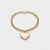 Collar con colgante grande Eternal Gold en oro amarillo Collar con colgante grande Eternal Gold en oro amarillo