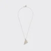 Collar con colgante Prada Symbole Collar con colgante Prada Symbole