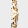 Collar de cadena de oro eterno – Oro amarillo Collar de cadena de oro eterno – Oro amarillo