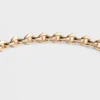 Collar de cadena de oro eterno – Oro amarillo Collar de cadena de oro eterno – Oro amarillo