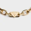 Collar de cadena Eternal Gold en oro amarillo Collar de cadena Eternal Gold en oro amarillo