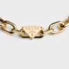 Collar de cadena Eternal Gold en oro amarillo Collar de cadena Eternal Gold en oro amarillo