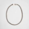 Collar de joyas con cadena Collar de joyas con cadena