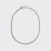 Collar de joyas con cadena Collar de joyas con cadena