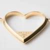 Collar de metal Collar de metal