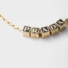 Collar de metal Collar de metal