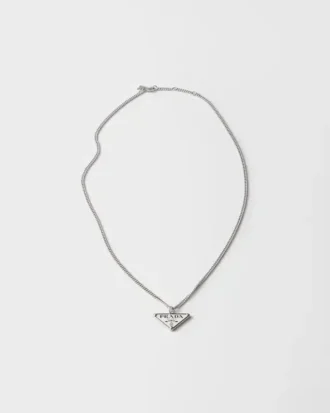 Collar de metal esmaltado Collar de metal esmaltado