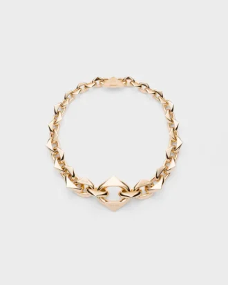 Collar Eternal Gold en oro amarillo Collar Eternal Gold en oro amarillo
