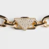 Collar Eternal Gold en oro amarillo con diamantes Collar Eternal Gold en oro amarillo con diamantes