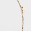 Collar Eternal Gold en oro rosa con colgante Nano Triangle Collar Eternal Gold en oro rosa con colgante Nano Triangle
