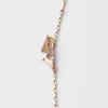 Collar Eternal Gold Nano Heart en oro rosa