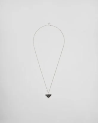Collar Prada Symbole Collar Prada Symbole