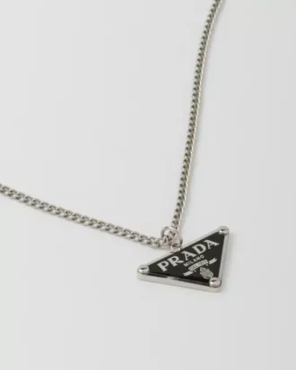 Collar Prada Symbole Collar Prada Symbole