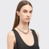 Collar Prada Symbole Collar Prada Symbole