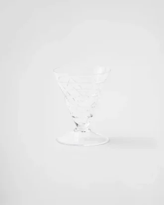 Copa de cristal – Triángulos