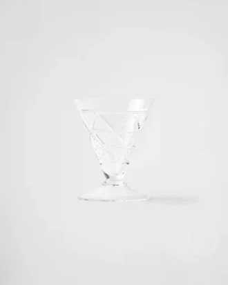 Copa de cristal – Triángulos