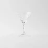 Copa de martini de cristal – Triangles Copa de martini de cristal – Triangles