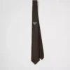 Corbata de gabardina Re-Nylon Corbata de gabardina Re-Nylon