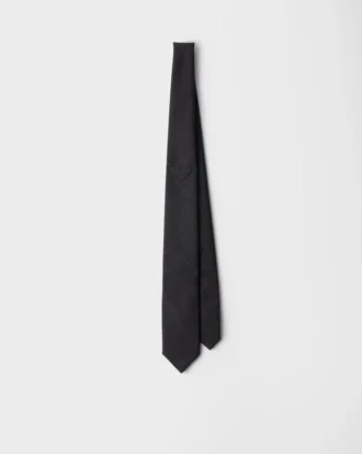 Corbata de lana