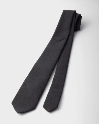 Corbata de lana