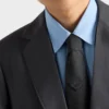 Corbata de lana Corbata de lana