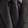 Corbata de lana Corbata de lana