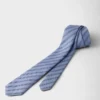 Corbata de mezcla de lino