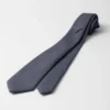 Corbata de mohair y seda Corbata de mohair y seda