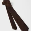 Corbata de satén