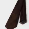 Corbata de satén