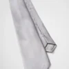 Corbata de satén Corbata de satén