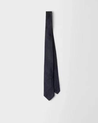 Corbata de seda