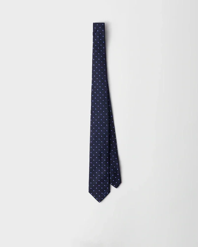 Corbata de seda Corbata de seda