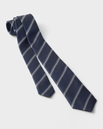 Corbata de seda