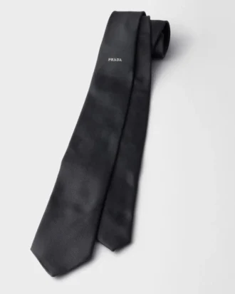 Corbata de seda